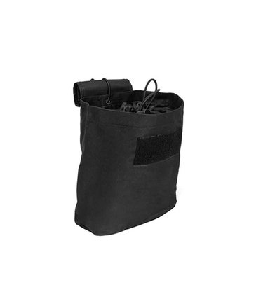 NcStar NcSTAR Folding Dump Pouch Black