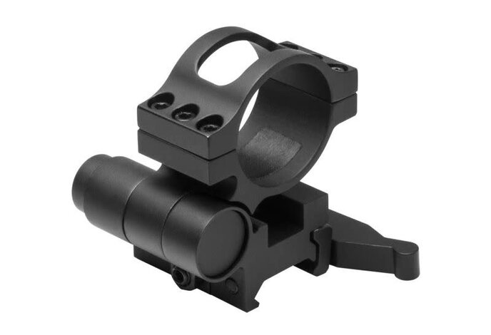 NCStar Flip To Side Quick Release Mount for 30mm Magnifier
