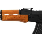 Cyma CYMA AKM Stamped Steel Automatic Electric Rifle (AEG) with Real Wood Furniture