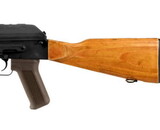 CYMA AKM Stamped Steel Automatic Electric Rifle (AEG) with Real Wood Furniture