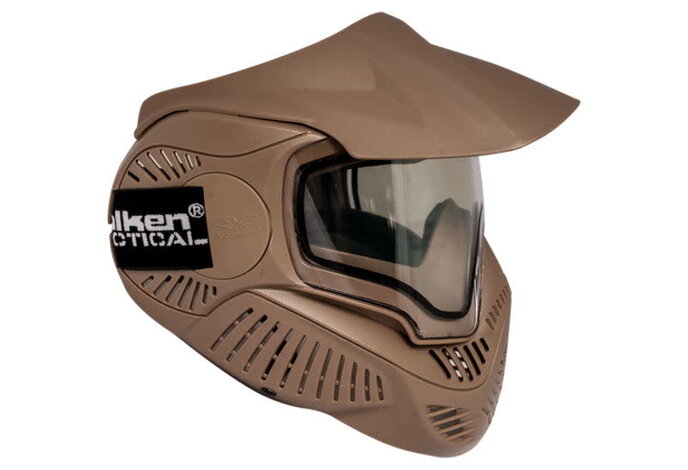 Valken MI-7 Dual Pane Thermal Lens Mask