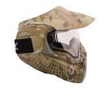 Valken MI-7 Dual Pane Thermal Lens Mask