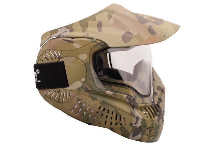 Valken MI-7 Dual Pane Thermal Lens Mask