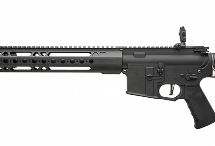 Krytac War Sport GPR-CC AEG Black