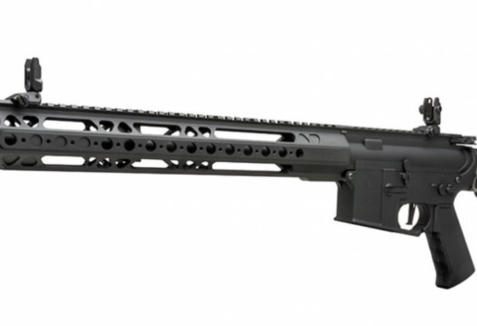Krytac War Sport GPR-CC AEG Black