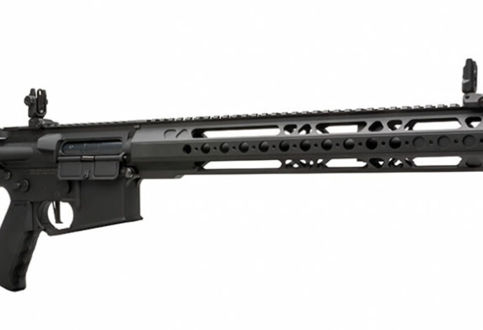 Krytac War Sport GPR-CC AEG Black