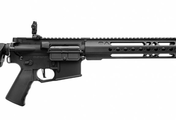 Krytac War Sport GPR-CC AEG Black