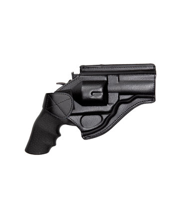 Wingun M36 CO2 Full Metal Revolver, Black - Airsoft Extreme