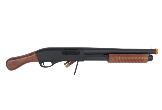 Golden Eagle M870 Sawed Off Gas Shotgun