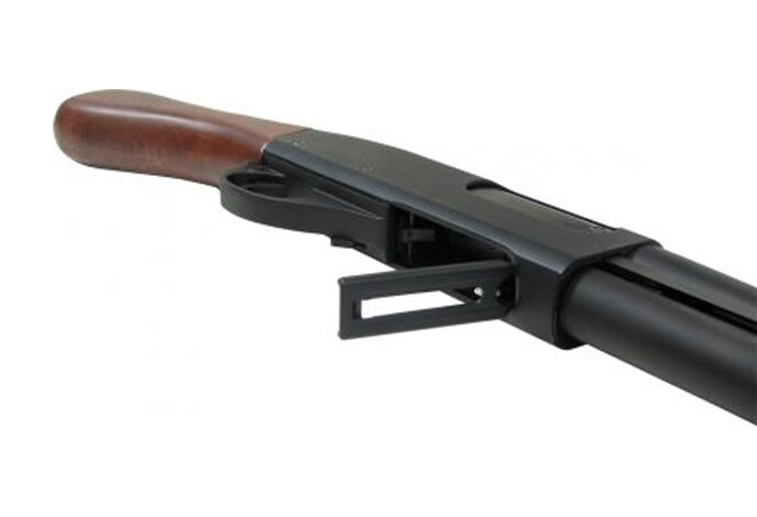 Golden Eagle M870 Sawed Off Gas Shotgun