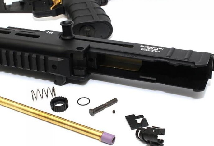 Nine Ball Compact Air Seal Packing for TM AEPs and TM NGRS MP5 / Mk46