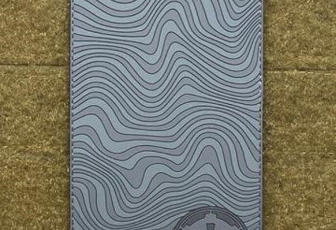 Tactical Outfitters Beskar Ignot PVC Morale Patch