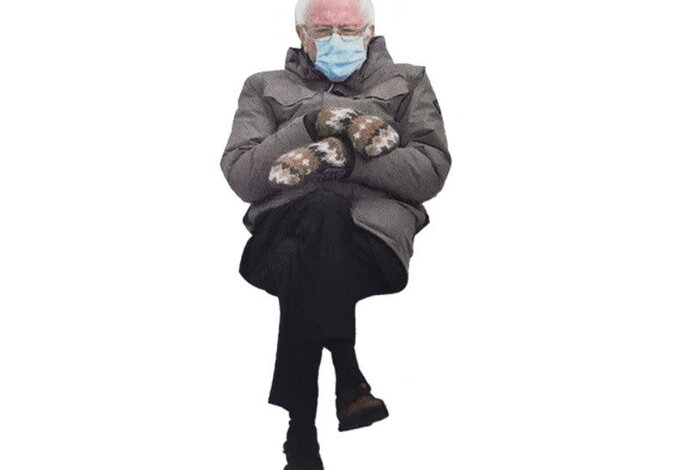 Tactical Outfitters My Buddy Bernie Morale Patch