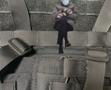 Tactical Outfitters My Buddy Bernie Morale Patch