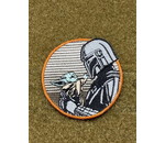 Tactical Outfitters Tactical Outfitters Mando and Child Morale Patch