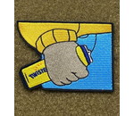 Tactical Outfitters Tactical Outfitters Twisted Tea Arnold Morale Patch