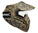 ANNEX Valken MI-7 Dual Pane Thermal Lens Mask