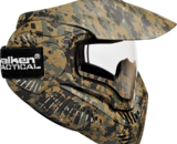 Valken MI-7 Dual Pane Thermal Lens Mask