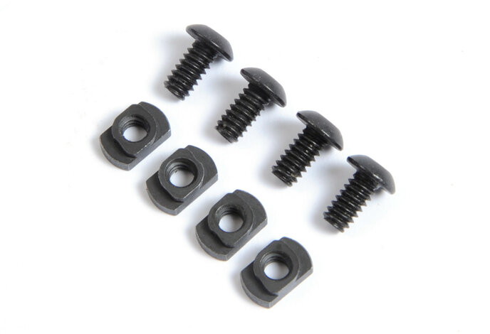 Unity Tactical MARK 2.0 M-LOK Hardware