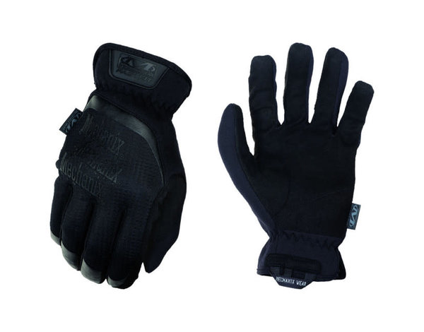 Mechanix Mechanix Fastfit Covert women's gloves, black, small