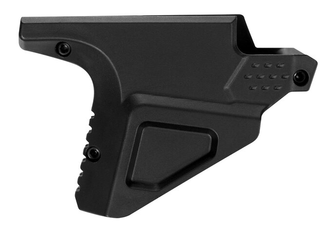 ASG EVO ATEK magwell for high capacity magazines