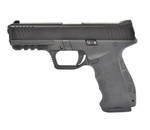 ASG ASG SAR 9 SARSILMAZ Licensed Gas Blowback Pistol (GBB) by ICS Black