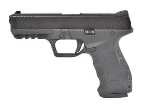 ASG ASG SAR 9 SARSILMAZ Licensed Gas Blowback Pistol (GBB) by ICS Black