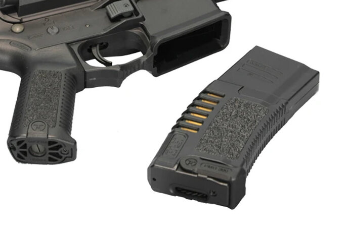 ARES Amoeba GEN5 M4 13.5" Carbine AM-009 with EFC Black