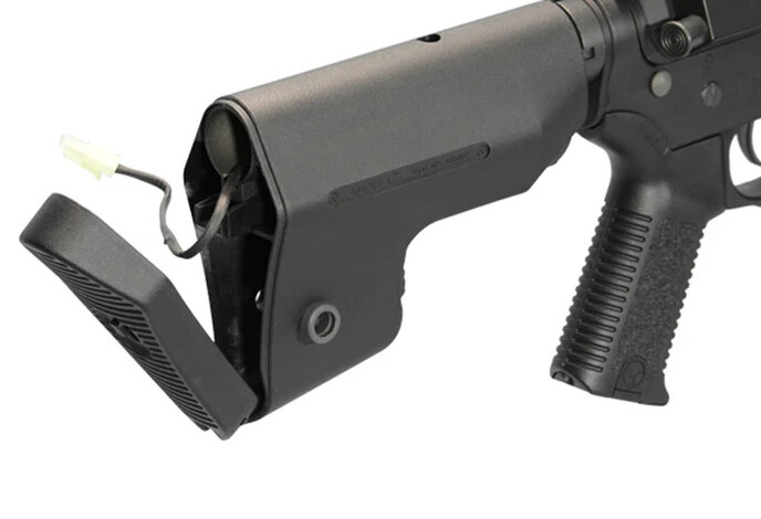 ARES Amoeba GEN5 M4 13.5" Carbine AM-009 with EFC Black