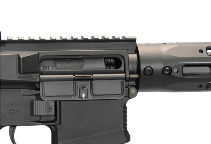 ARES Amoeba GEN5 M4 13.5" Carbine AM-009 with EFC Black