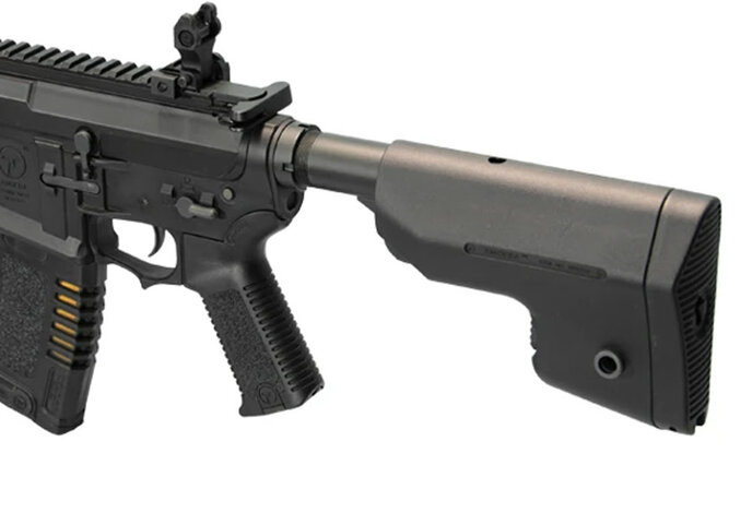 ARES Amoeba GEN5 M4 13.5" Carbine AM-009 with EFC Black