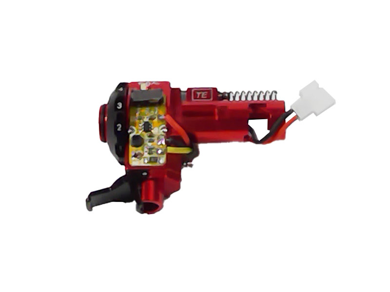 TE-PRO M4 CNC aluminum hop up unit with Tracer LED