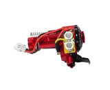 TE-PRO M4 CNC aluminum hop up unit with Tracer LED