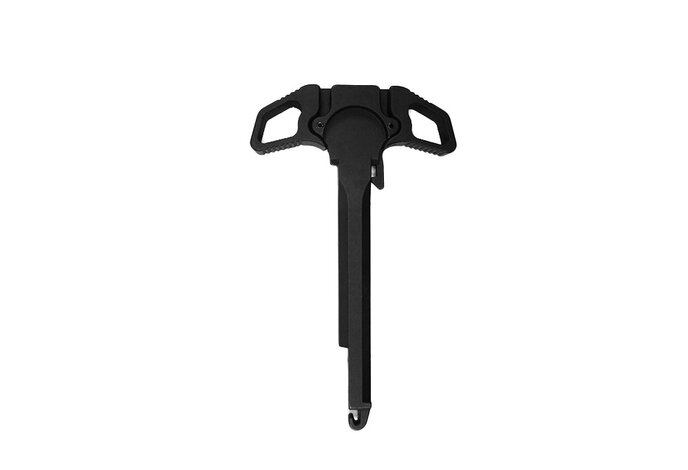 Castellan Aggro charging handle for AEG, black