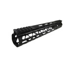 Castellan GT MOD Lite rail handguard, black