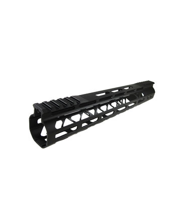 Castellan GT MOD Lite rail handguard, black