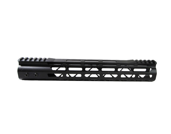 Castellan GT MOD Lite rail handguard, black