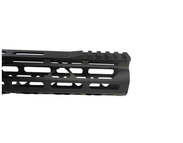 Castellan GT MOD Lite rail handguard, black