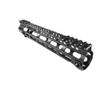 Castellan M-Lok lightweight 10" handguard, gray