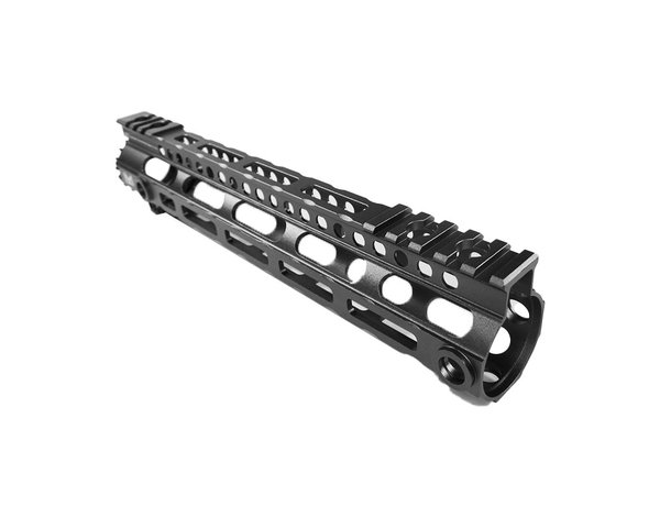 Castellan M-Lok lightweight 10" handguard, gray