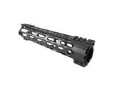 Castellan M-Lok lightweight 10" handguard, gray
