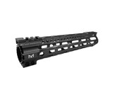 Castellan M-Lok lightweight 10" handguard, gray