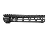 Castellan M-Lok lightweight 10" handguard, gray