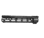 Castellan M-Lok lightweight 10" handguard, gray