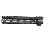 Castellan M-Lok lightweight 10" handguard, gray