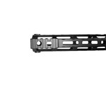 Castellan M-Lok lightweight 10" handguard, gray