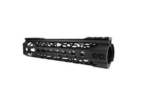 Castellan Odin KM 9.5" rail handguard, black