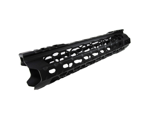 Castellan Odin KM 9.5" rail handguard, black