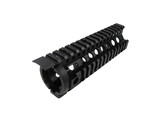 Castellan Omega 7'' RAS BK