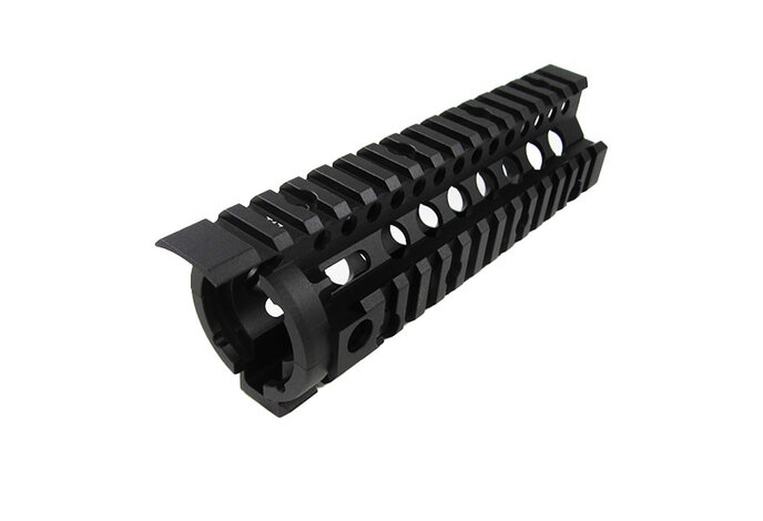 Castellan Omega 7'' RAS BK